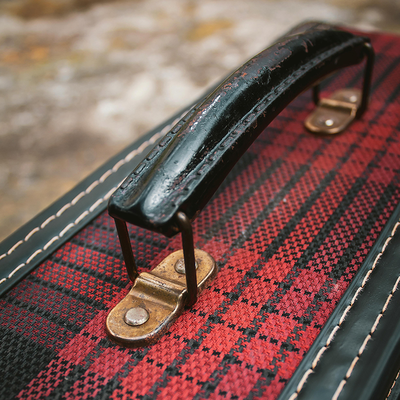 Ткань для багажа